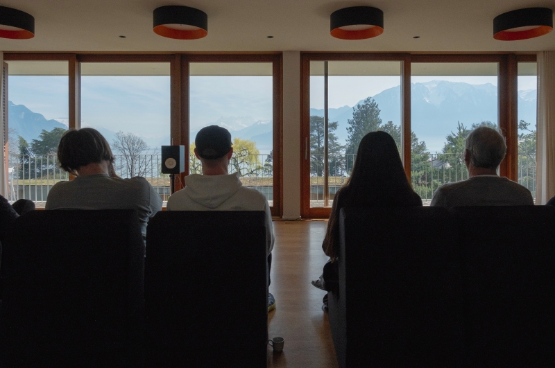 獲選駐村瑞士 La Becque Principal Residency Program｜林彥君｜國藝會補助成果檔案庫